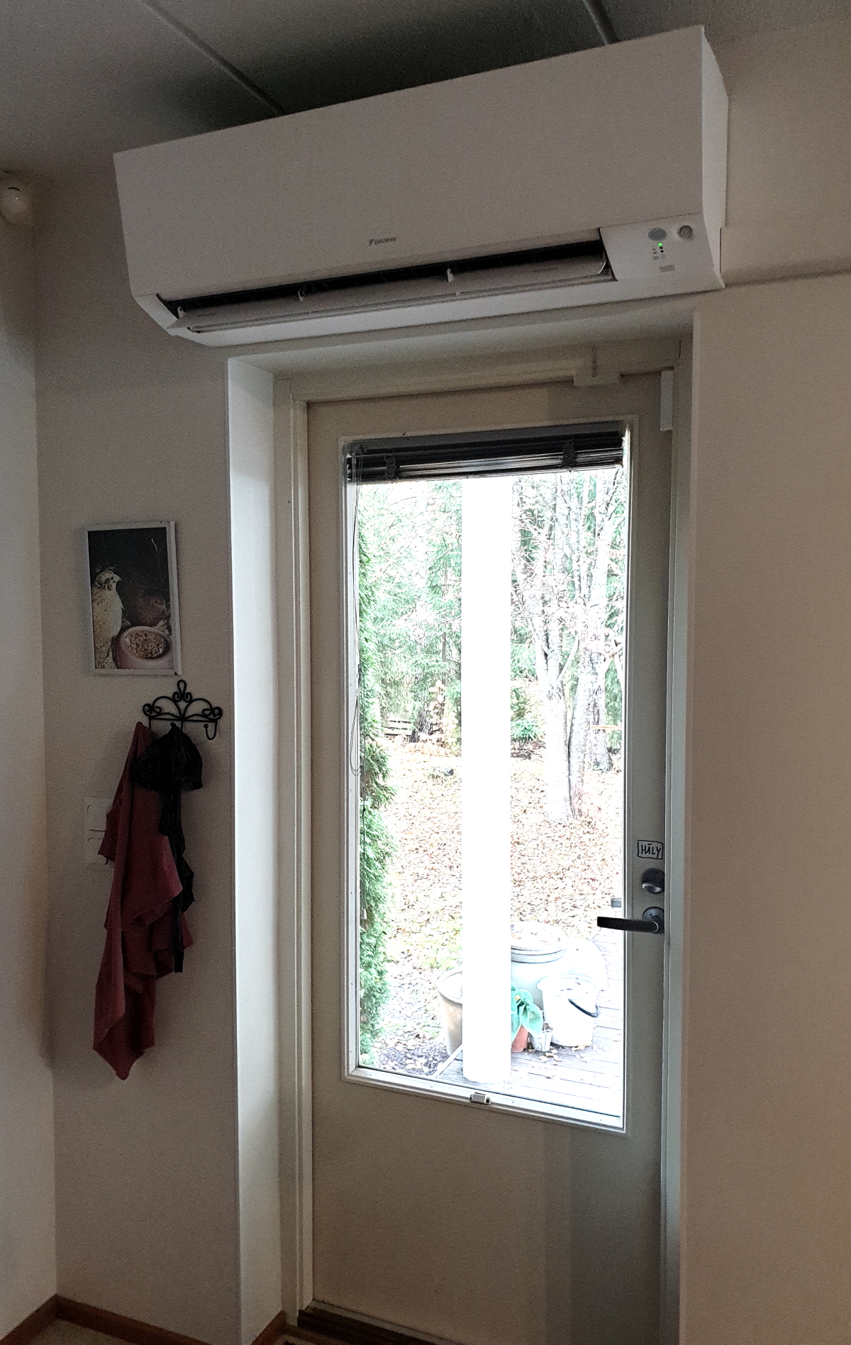 Daikin Perfera 40 N sisäyksikkö