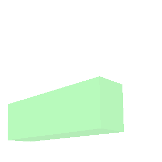 Mitsubishi Heavy Netsu 35 sisäyksikön kokovertailu