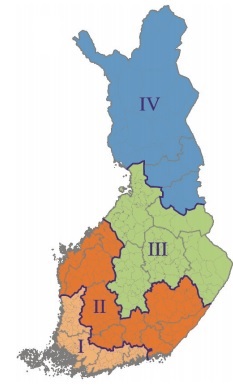 ilmastovyöhykkeet