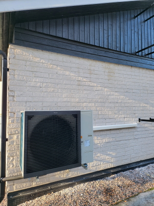 Altherma ERLA ulkoyksikkö