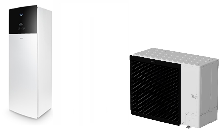 Daikin Altherma 3R LT 11