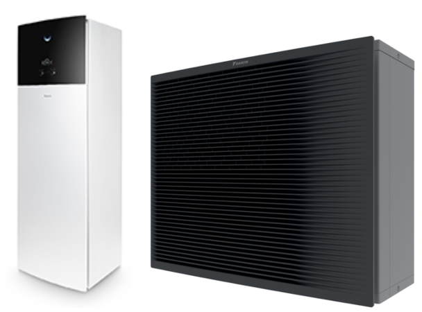 Daikin Altherma 3H HT 08