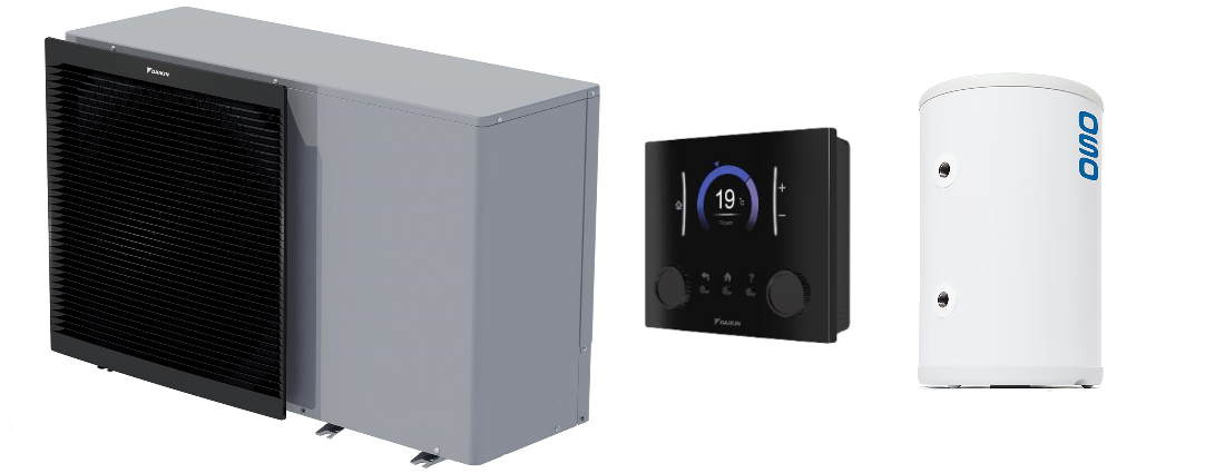 Daikin Altherma M 16