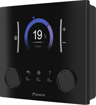 EDLA Käyttöpaneeli