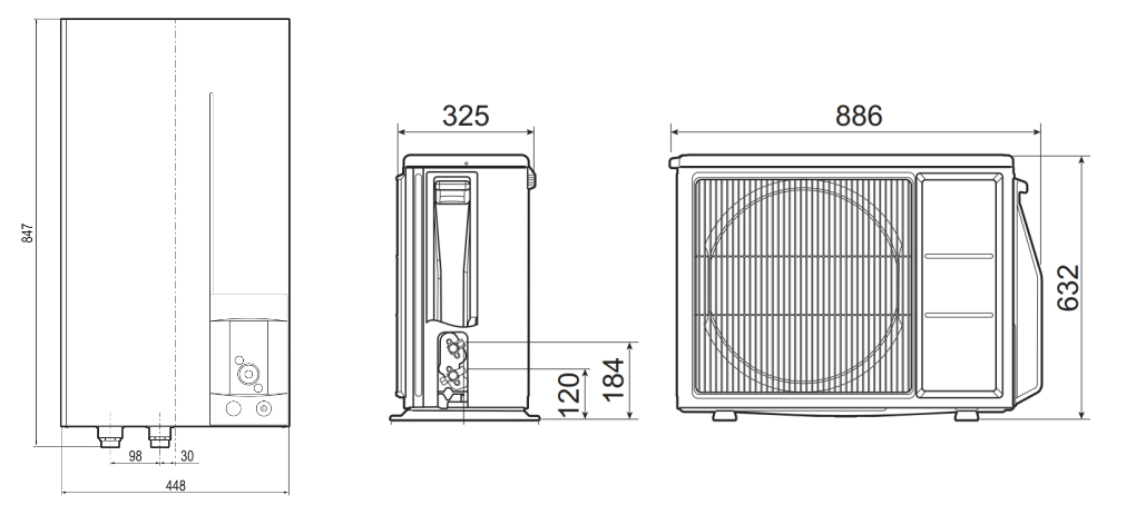 Atlantic Extensa 06 mitat