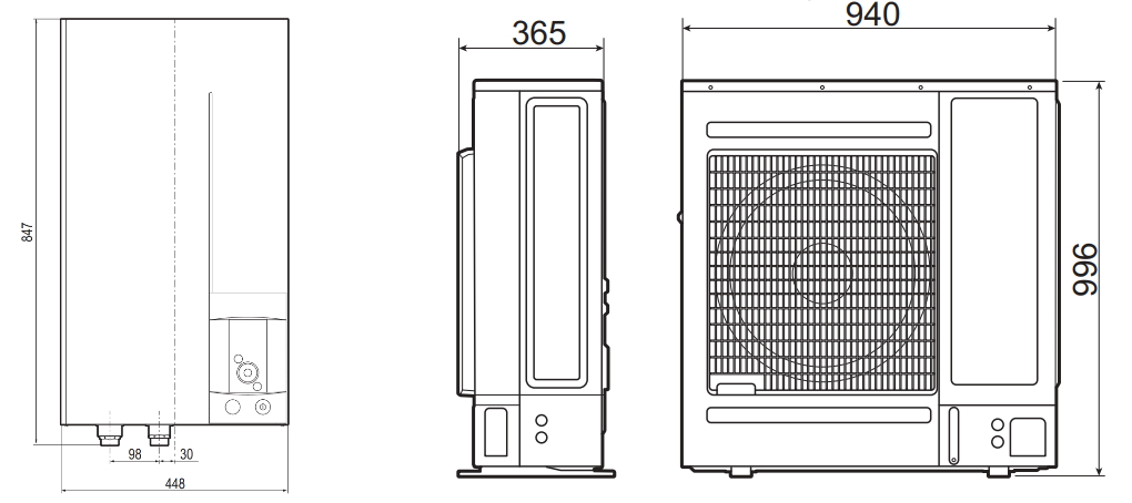 Atlantic Extensa 10 mitat