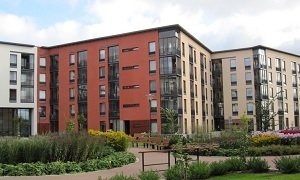 Kerrostalon ilmalämpöpumppu