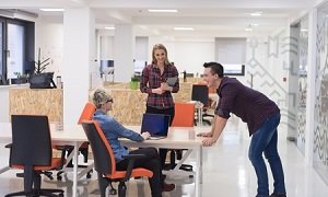 Toimiston jäähdytys